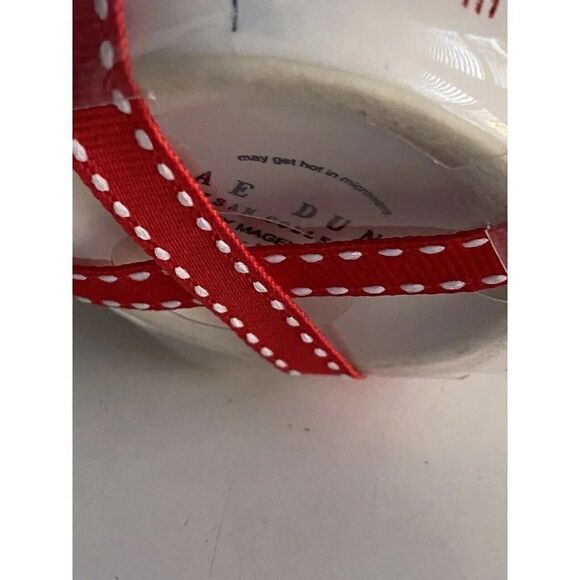 Rae Dunn Snowman Christmas Measuring Cups 4 Different Designs With Handles NEW - Picture 8 of 8